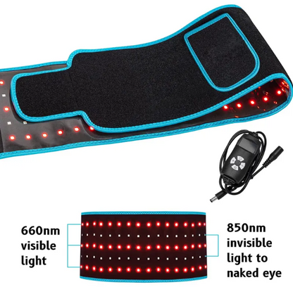 105 LED Infrared Therapy Belt