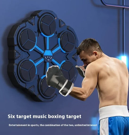 Smart Boxing Target Machine with Bluetooth