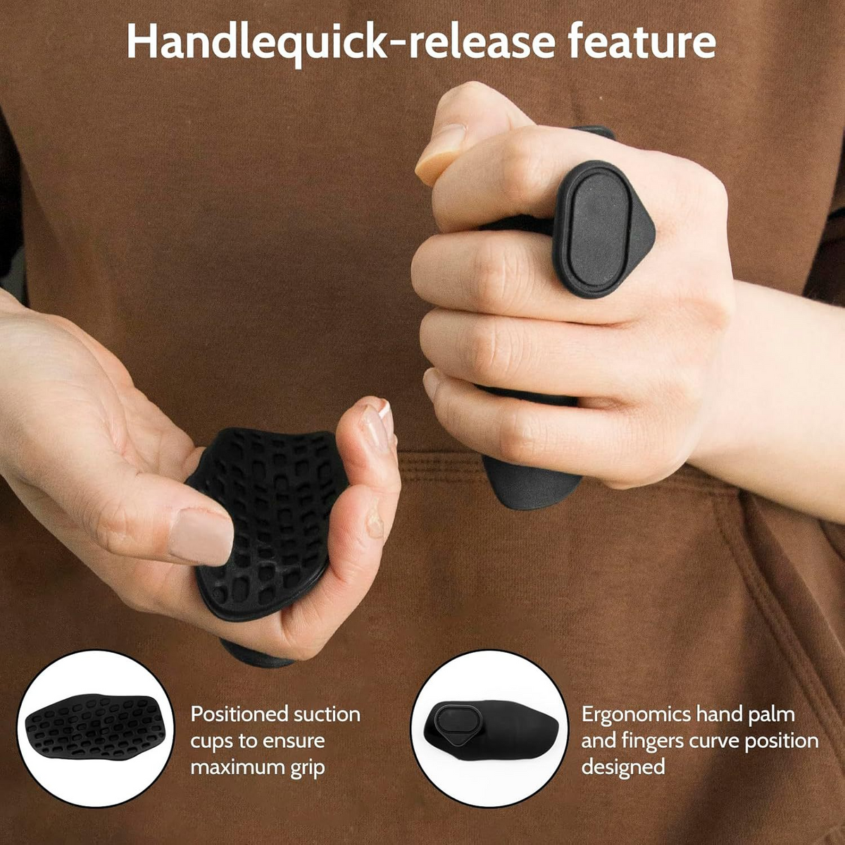 Spring Grip Strengthener & Finger Exerciser