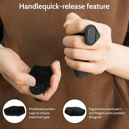 Spring Grip Strengthener & Finger Exerciser