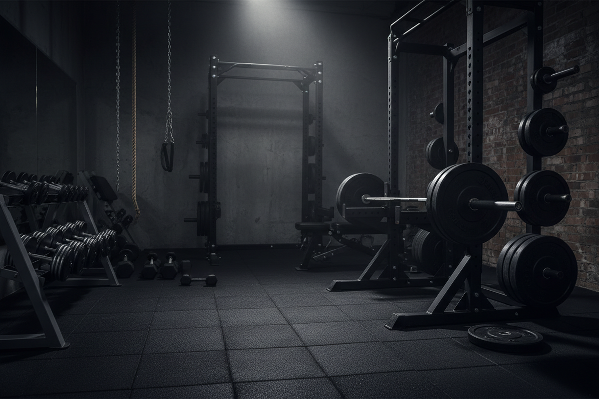 Gym Hero Banner