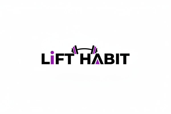 Lift Habit Purple Logo